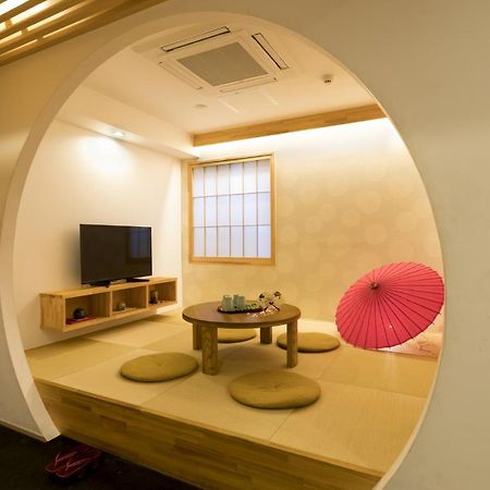 Guesthouse Raku Kyōto Esterno foto