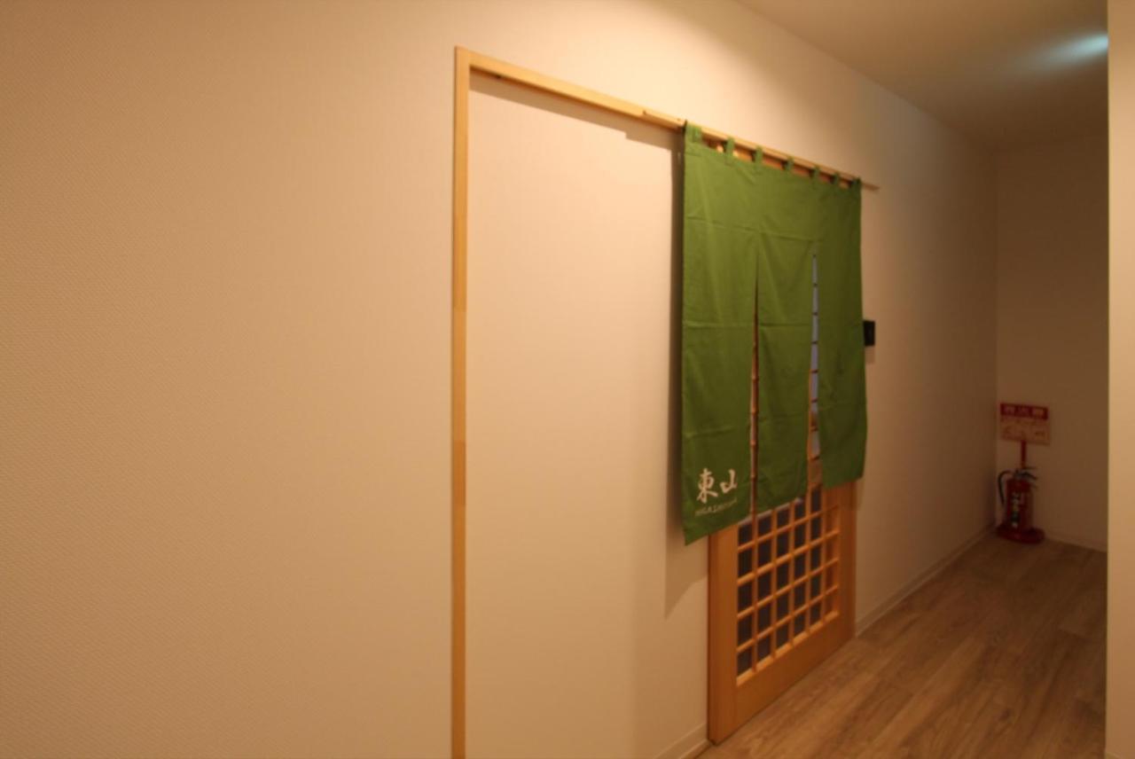 Guesthouse Raku Kyōto Esterno foto