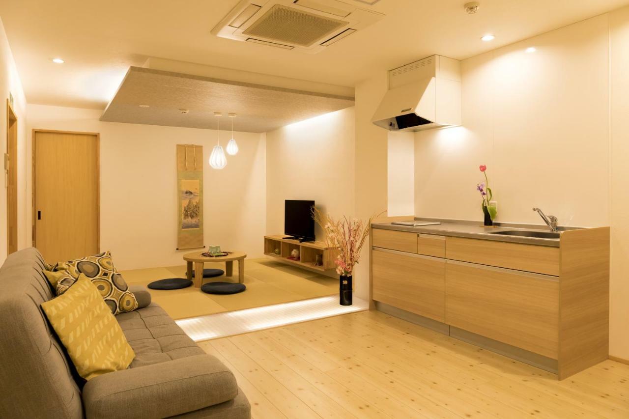 Guesthouse Raku Kyōto Esterno foto