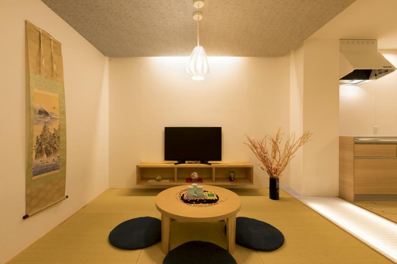 Guesthouse Raku Kyōto Esterno foto