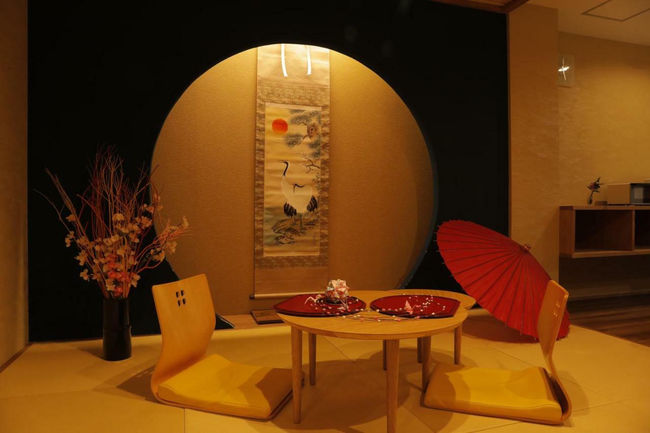 Guesthouse Raku Kyōto Esterno foto