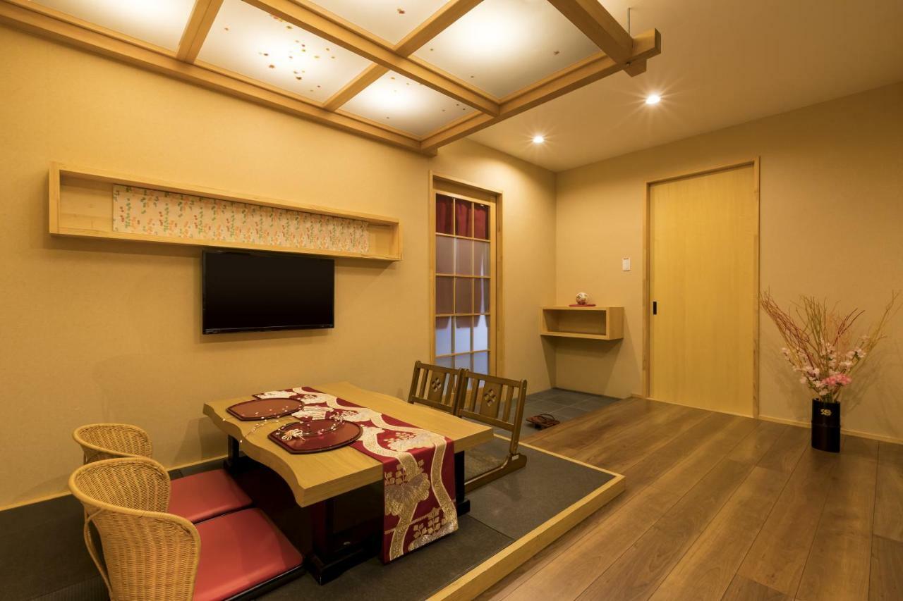 Guesthouse Raku Kyōto Esterno foto