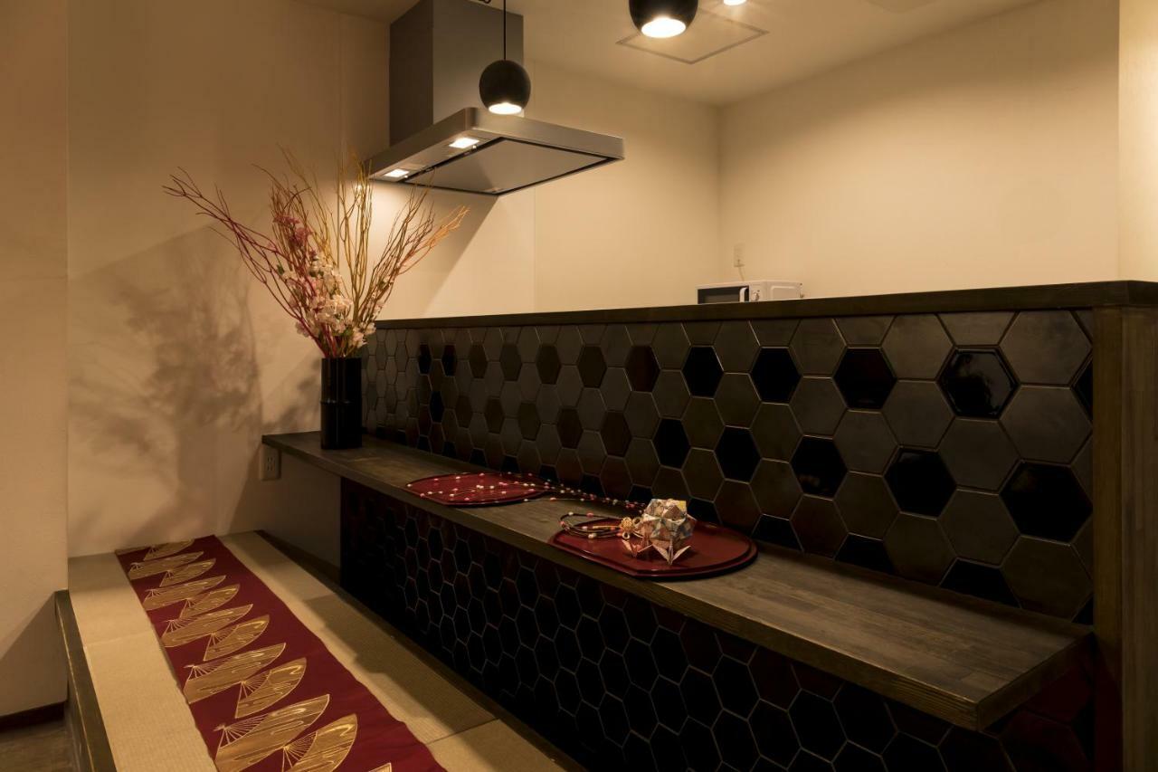 Guesthouse Raku Kyōto Esterno foto